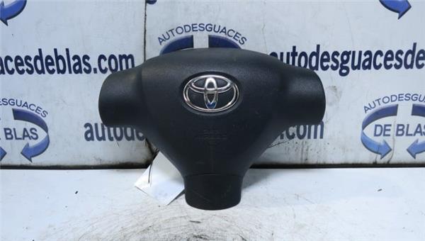 AYGO KGBWNB Airbag Volante