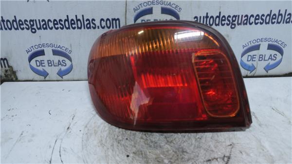 YARIS NCP1NLP1SCP1 Piloto Trasero Izquierdo YARIS NCP1NLP1SCP1 Piloto Trasero Izquierdo