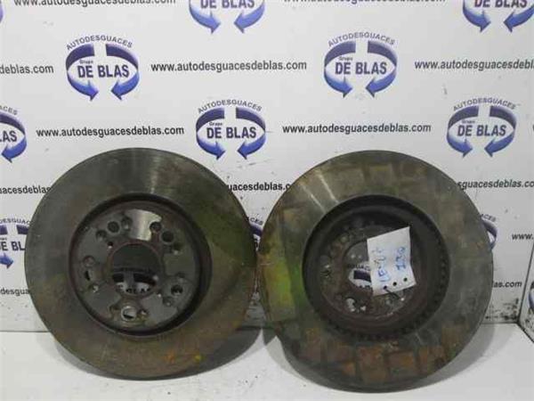 IS200 GXE10 Disco Freno Delantero IS200 GXE10 Disco Freno Delantero