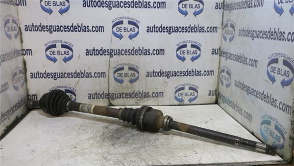 307 Berlina S206.2005- Transmision Delantera Derecha 307 Berlina S206.2005- Transmision Delantera Derecha