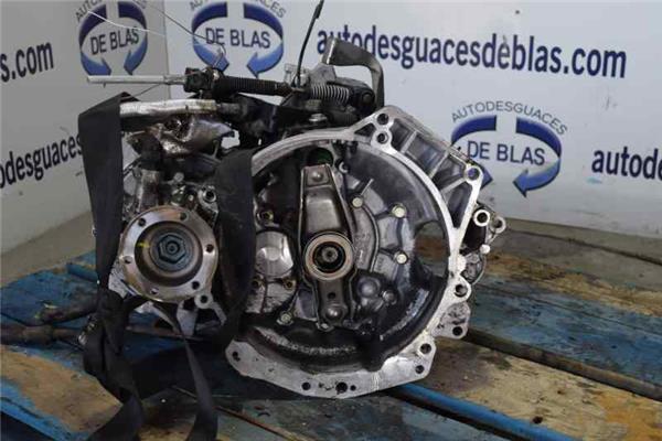 TOLEDO 1M2 Caja Cambios Manual