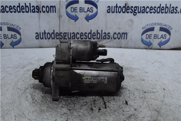 LEON 1M1 Motor Arranque