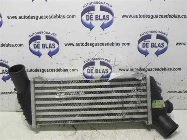 Accent MC2006- Intercooler