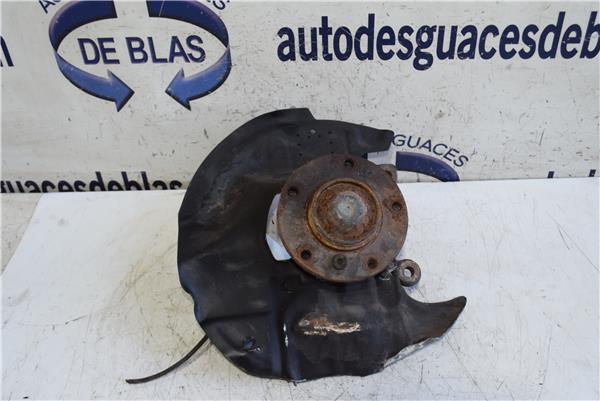 SERIE 3 COUPE E46 Mangueta Delantera Izquierda SERIE 3 COUPE E46 Mangueta Delantera Izquierda