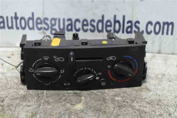 207 Mandos Calefaccion Aire Acondicionado
