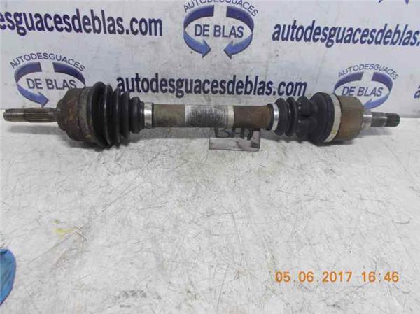 206 BERLINA Transmision Delantera Izquierda
