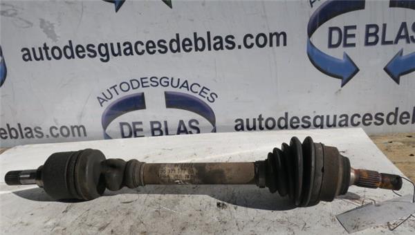 307 S1 Transmision Delantera Izquierda