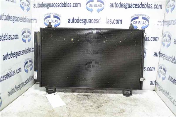 COROLLA E12 Condensador