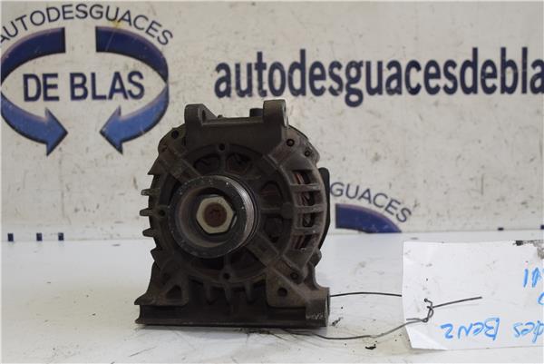 CLASE A W169 Alternador