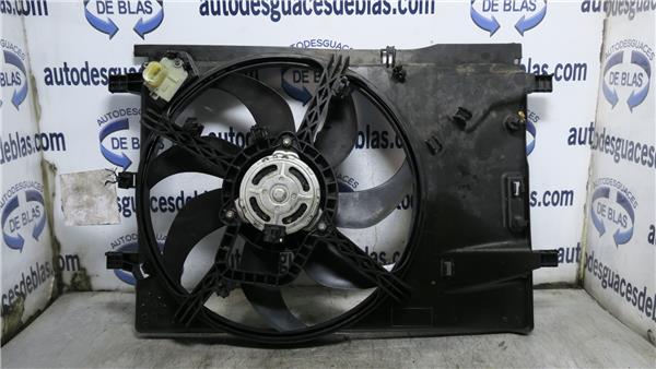 CORSA D Electroventilador