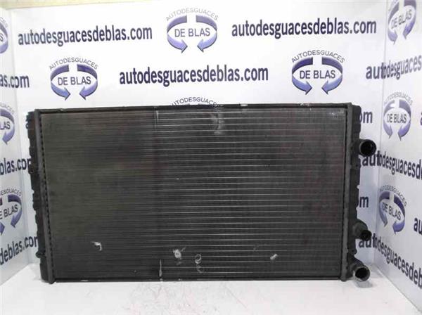 LUPO 6X16E1 Radiador
