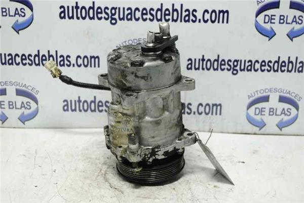 XSARA Break Compresor Aire Acondicionado XSARA Break Compresor Aire Acondicionado