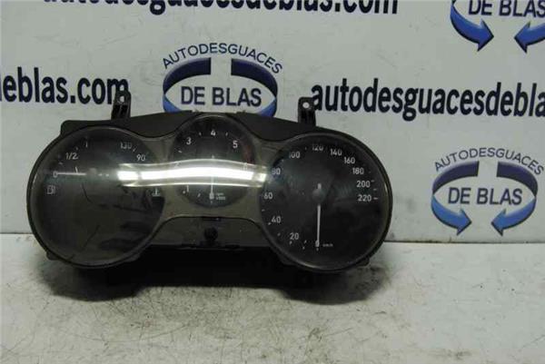 Toledo 5P209.2004- Cuadro Completo