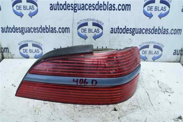 406 BERLINA S1S2 Piloto Trasero Derecho