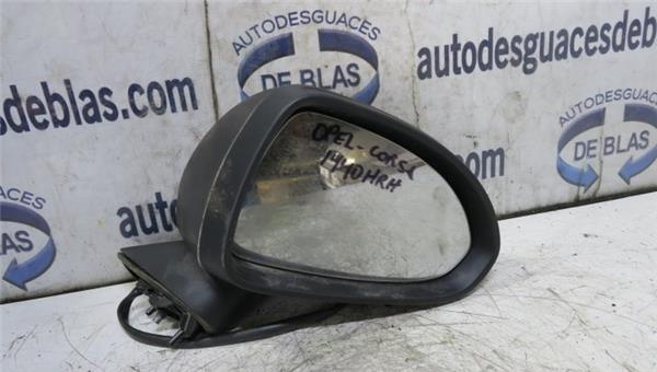 Corsa D 2006- Retrovisor Derecho