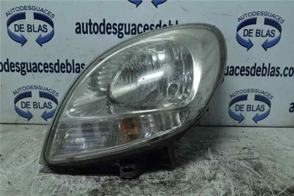 KANGOO FKC0 Faro Delantero Izquierdo