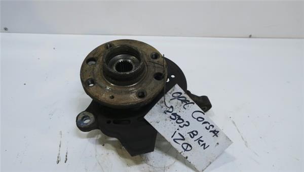 Corsa C 2000- Mangueta Delantera Izquierda