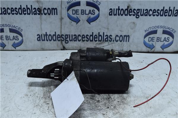 A6 BERLINA 4B2 Motor Arranque