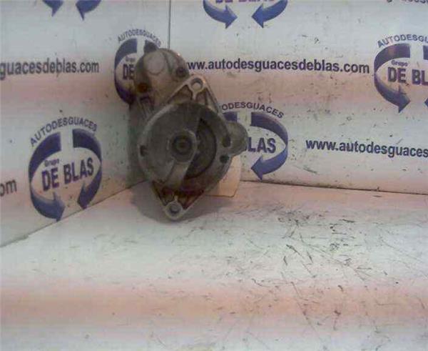 COUPE Motor Arranque