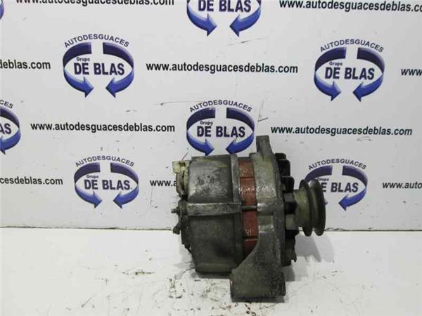 R 9 11.1981- Alternador
