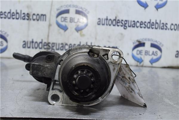 A3 8L Motor Arranque