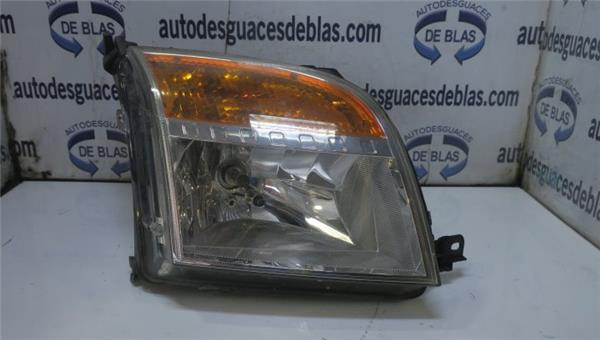 Fusion CBK2002- Faro Delantero Derecho Fusion CBK2002- Faro Delantero Derecho