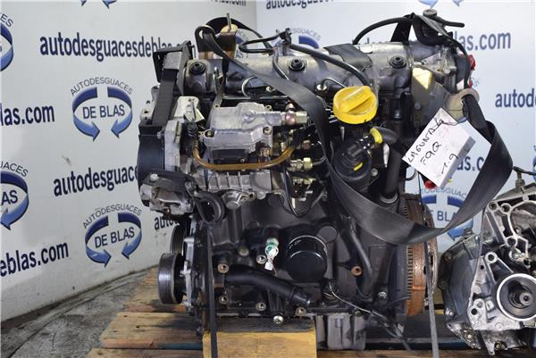 LAGUNA B56 Motor Completo