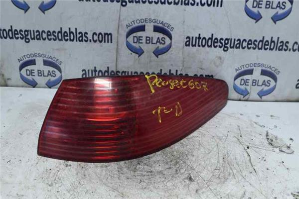 607 S2 Piloto Trasero Derecho
