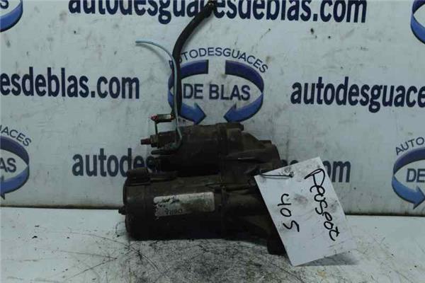 405 BERLINA Motor Arranque