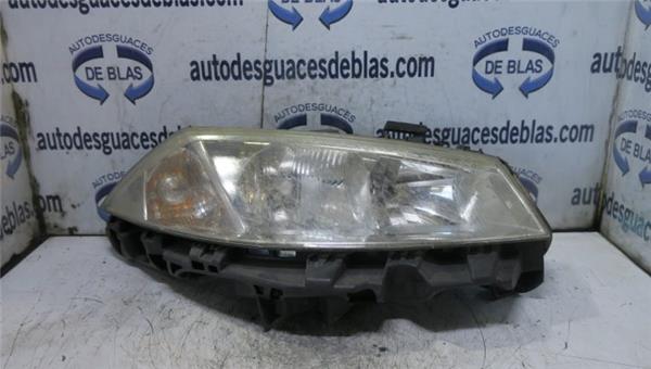 Megane II Berlina 5P 10.2002- Faro Delantero Derecho