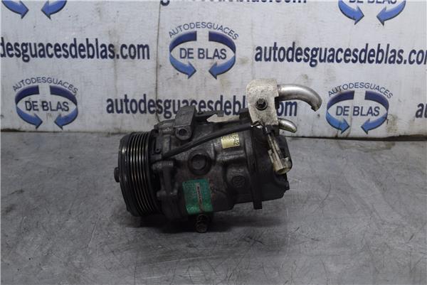 CORSA C Compresor Aire Acondicionado CORSA C Compresor Aire Acondicionado