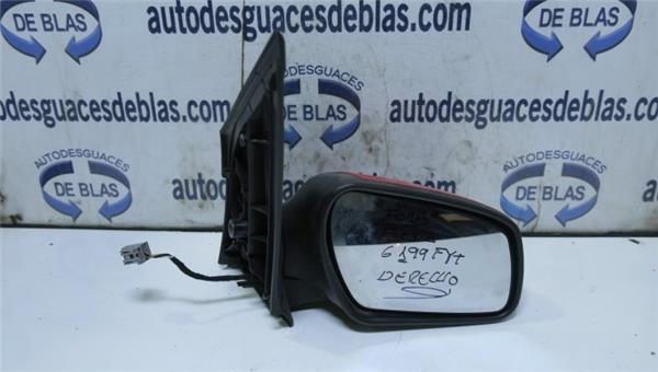 FIESTA CBK Retrovisor Derecho