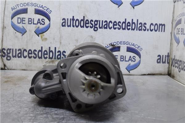 ASCONA B Motor Arranque