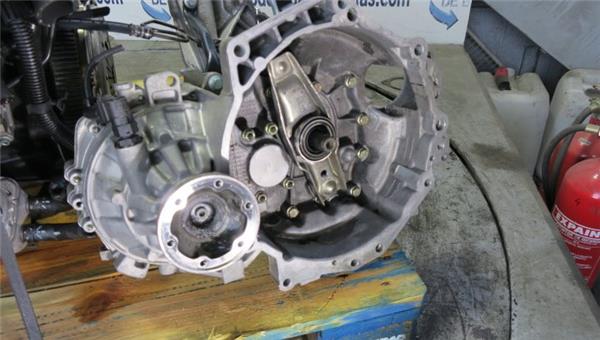 TOLEDO 1M2 Caja Cambios Manual