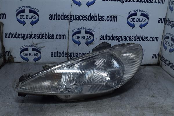 206 BERLINA Faro Delantero Izquierdo
