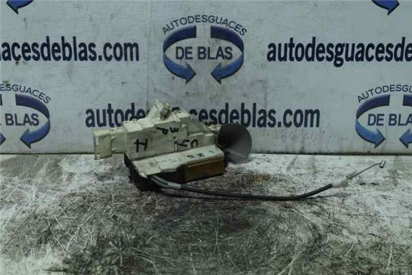 C4 BERLINA Cerradura Puerta Delantera Derecha