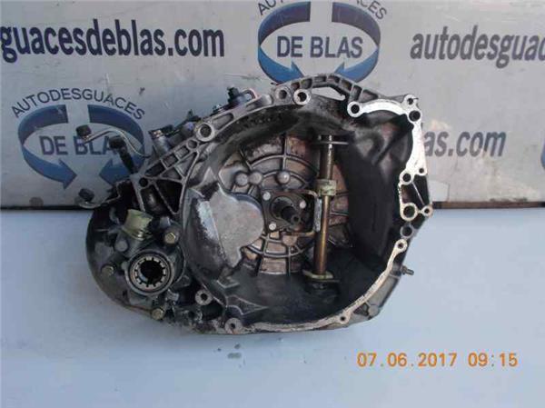 306 BERLINA 345 PUERTAS S2 Caja Cambios Manual 306 BERLINA 345 PUERTAS S2 Caja Cambios Manual