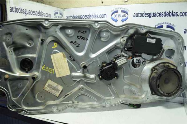 STILO 192 Elevalunas Electrico Delantero Izquierdo STILO 192 Elevalunas Electrico Delantero Izquierdo