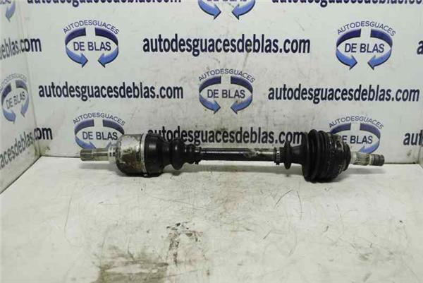 ZX Transmision Delantera Izquierda ZX Transmision Delantera Izquierda