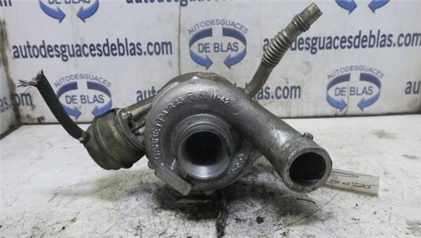 A6 BERLINA 4F2 Turbo