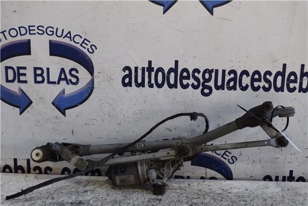 MEGANE III BERLINA 5 P Motor Limpiaparabrisas Delantero