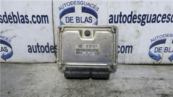 IBIZA 6L1 Centralita motor uce