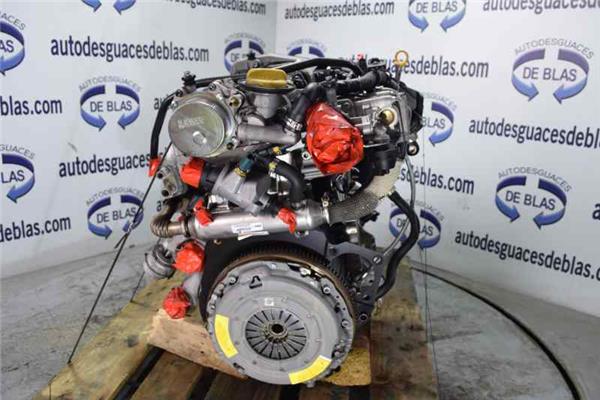 Stilo 1922001- Motor Completo