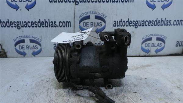 FIESTA CBK Compresor Aire Acondicionado