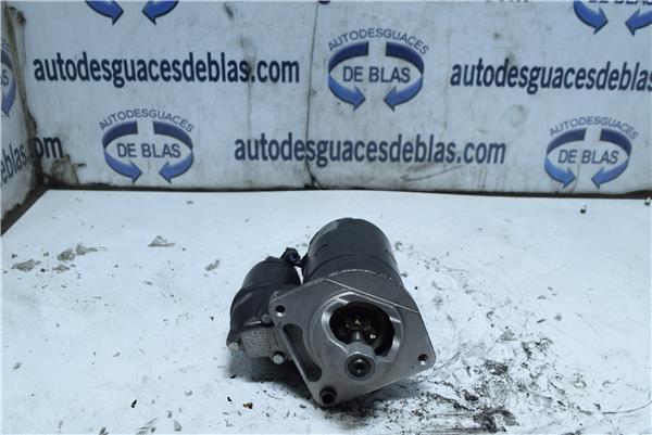 TIPO 160 Motor Arranque