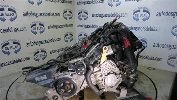 Clase A BM 16906.2004- Motor Completo