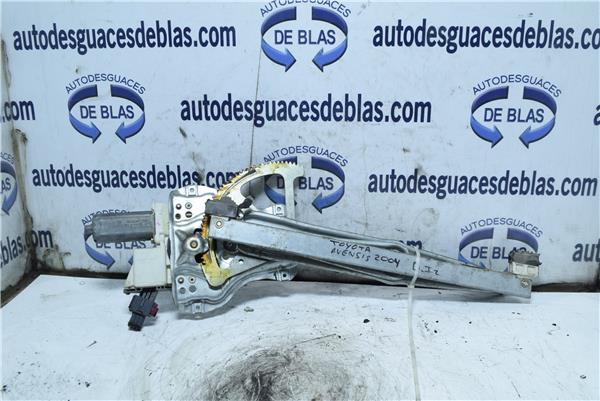 AVENSIS BERLINA T25 Elevalunas Electrico Delantero Izquierdo