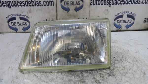 205 Berlina 02.1983- Faro Delantero Izquierdo 205 Berlina 02.1983- Faro Delantero Izquierdo