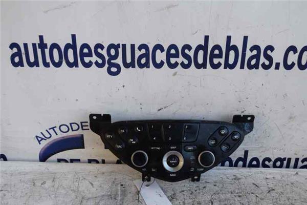 PRIMERA BERLINA P12 Mandos Climatizador