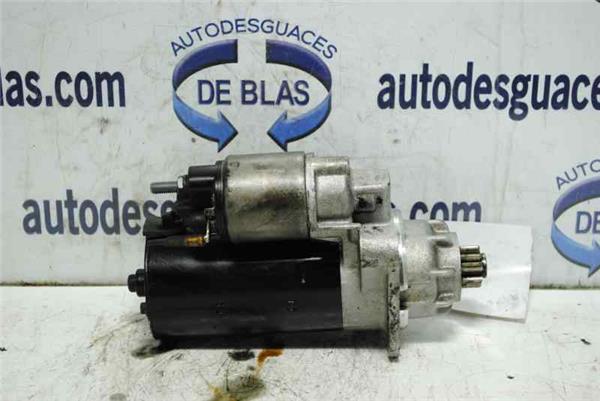 TOUAREG 7L6 Motor Arranque